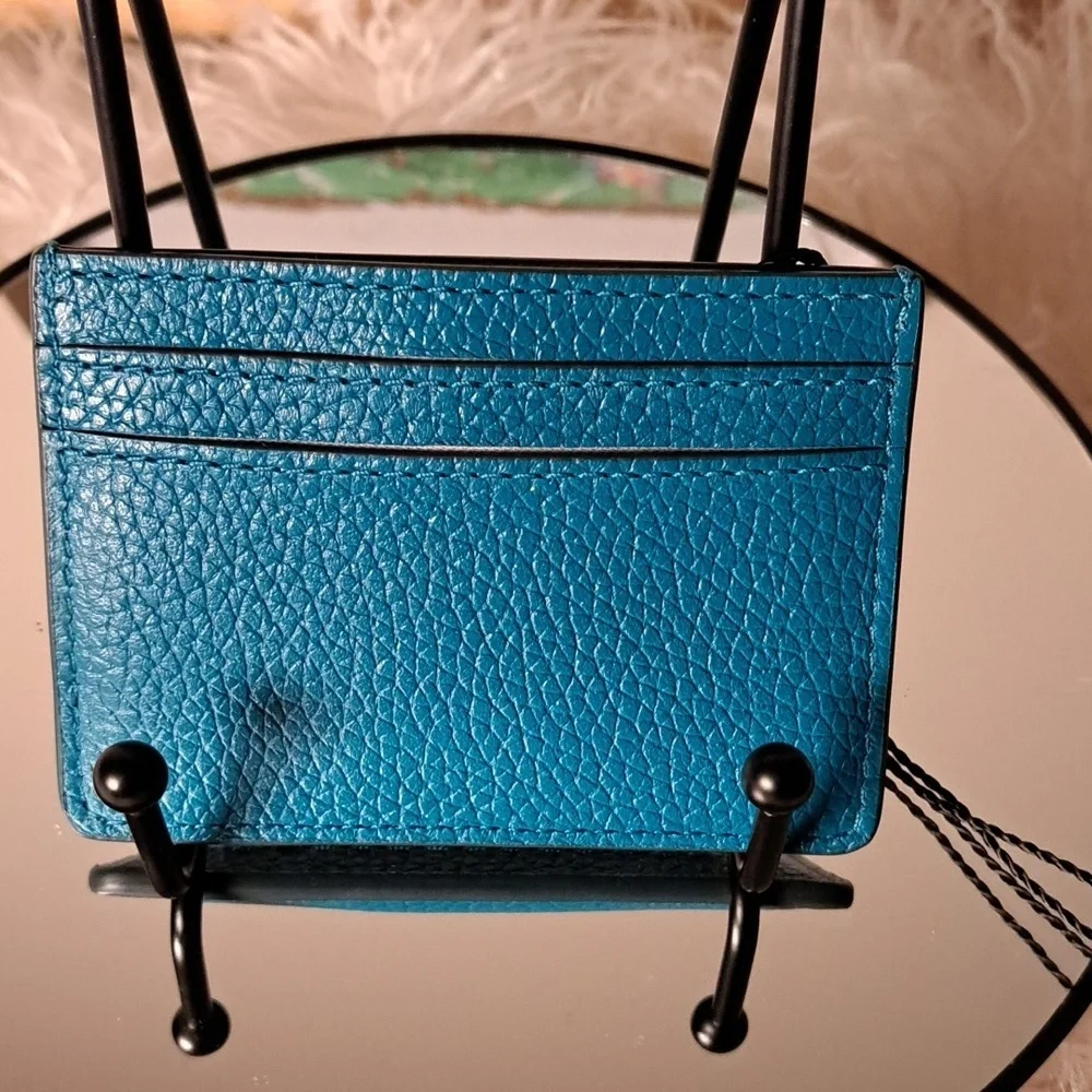 Marc Jacobs NWTs Leather Card Holder